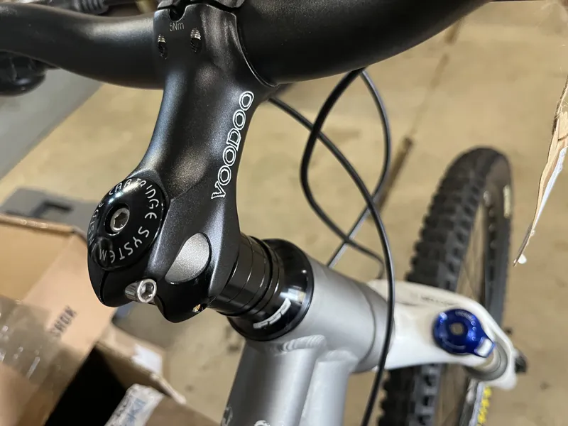 Voodoo Wanga  M/L  MTB -10